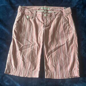 abercrombie & fitch size 0 NWT shorts